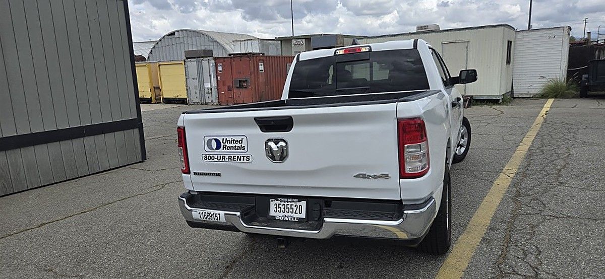 2023 RAM 1500CREWBHNG4WD for sale in Las Vegas, NV