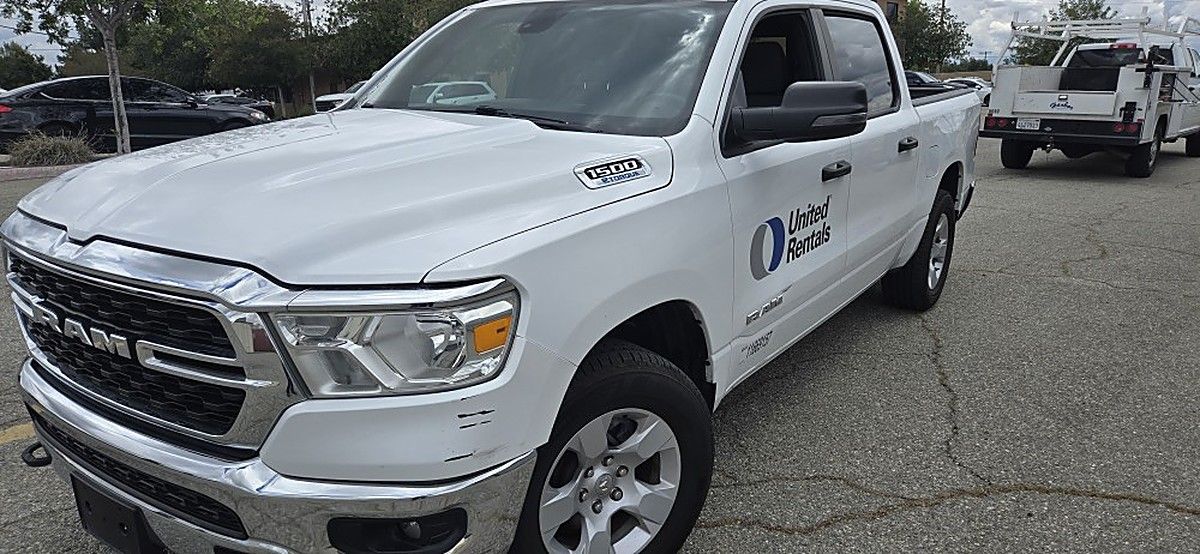 RAM 1500CREWBHNG4WD photo 4