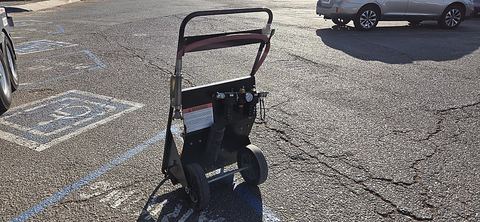 2023 RHINO PDT-55 Post Driver Air