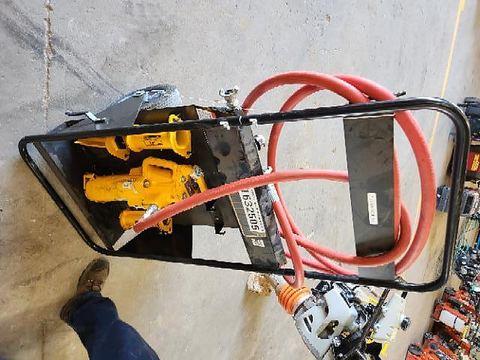 2023 RHINO PDT-55 Post Driver Air
