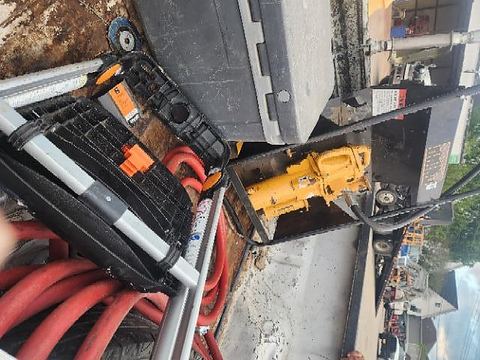 2023 RHINO PDT-55 Post Driver Air
