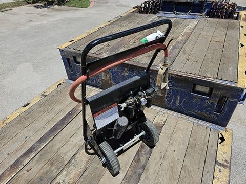 2023 RHINO PDT-55 Post Driver Air