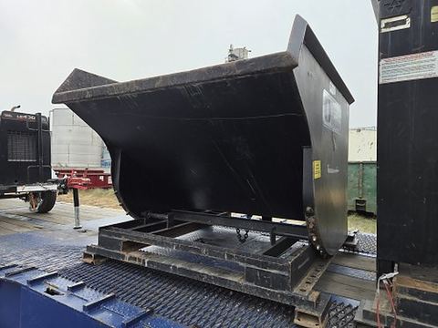 2023 STAR INDUS 1820 Hopper 2 Yard