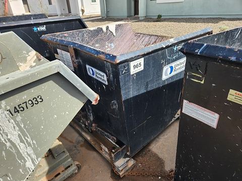 2023 STAR INDUS 1820 Hopper 2 Yard