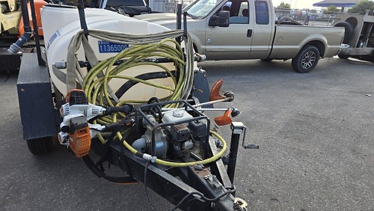 STIHL FS91R photo 2