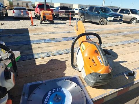 2023 STIHL TS420-14 for sale