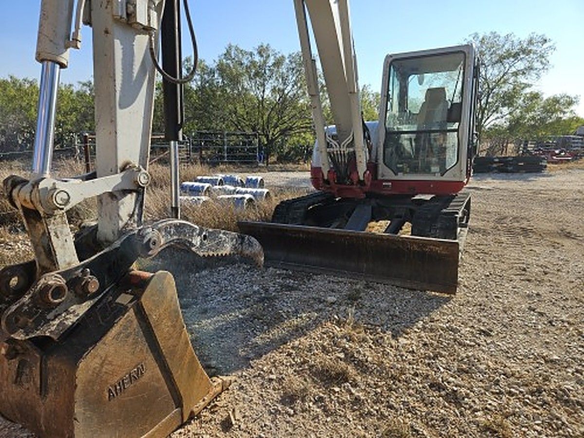 TAKEUCHI TB290C photo 5