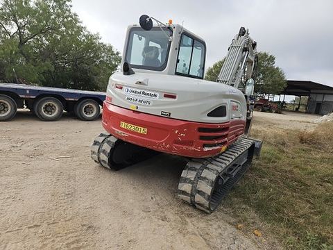 2023 TAKEUCHI TB290C Mini Excavator 14001-19999#