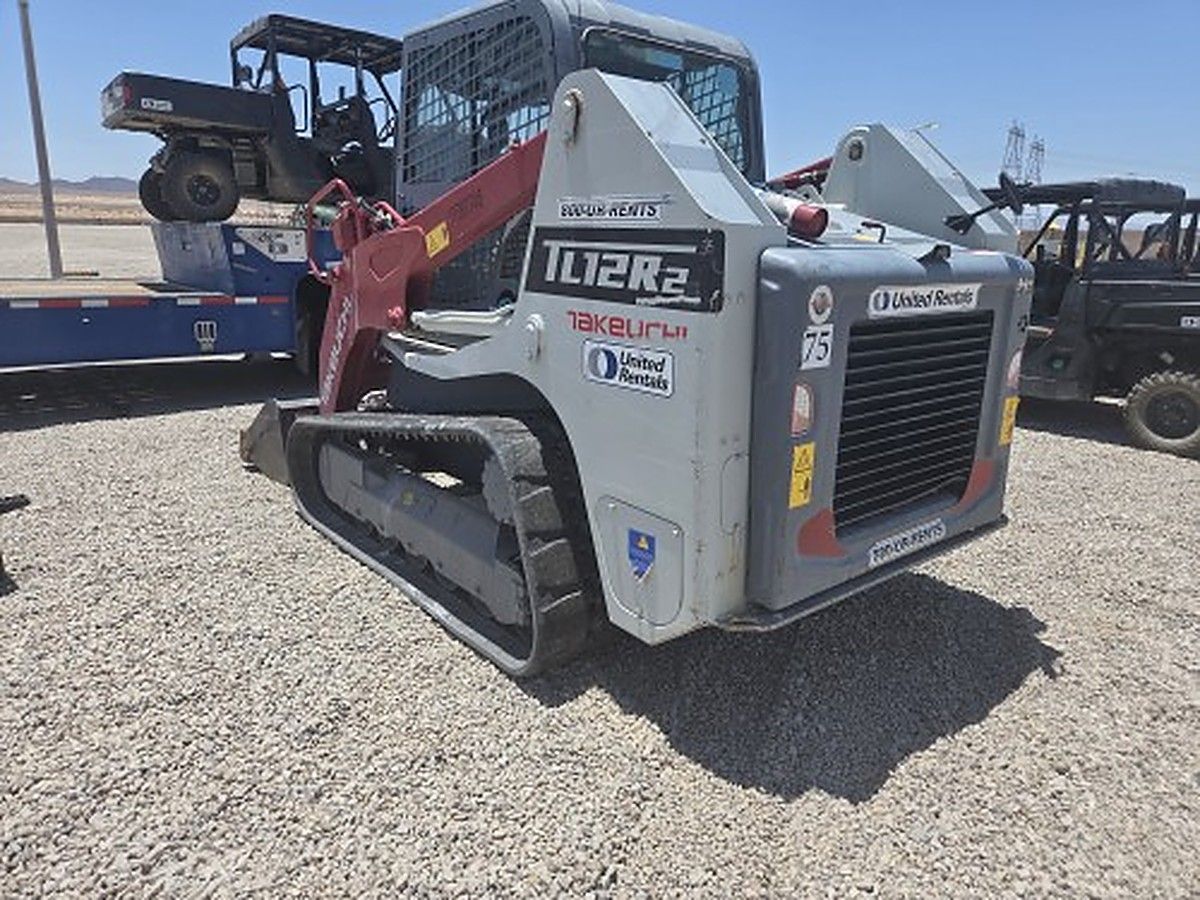 TAKEUCHI TL12R2-CR photo 13