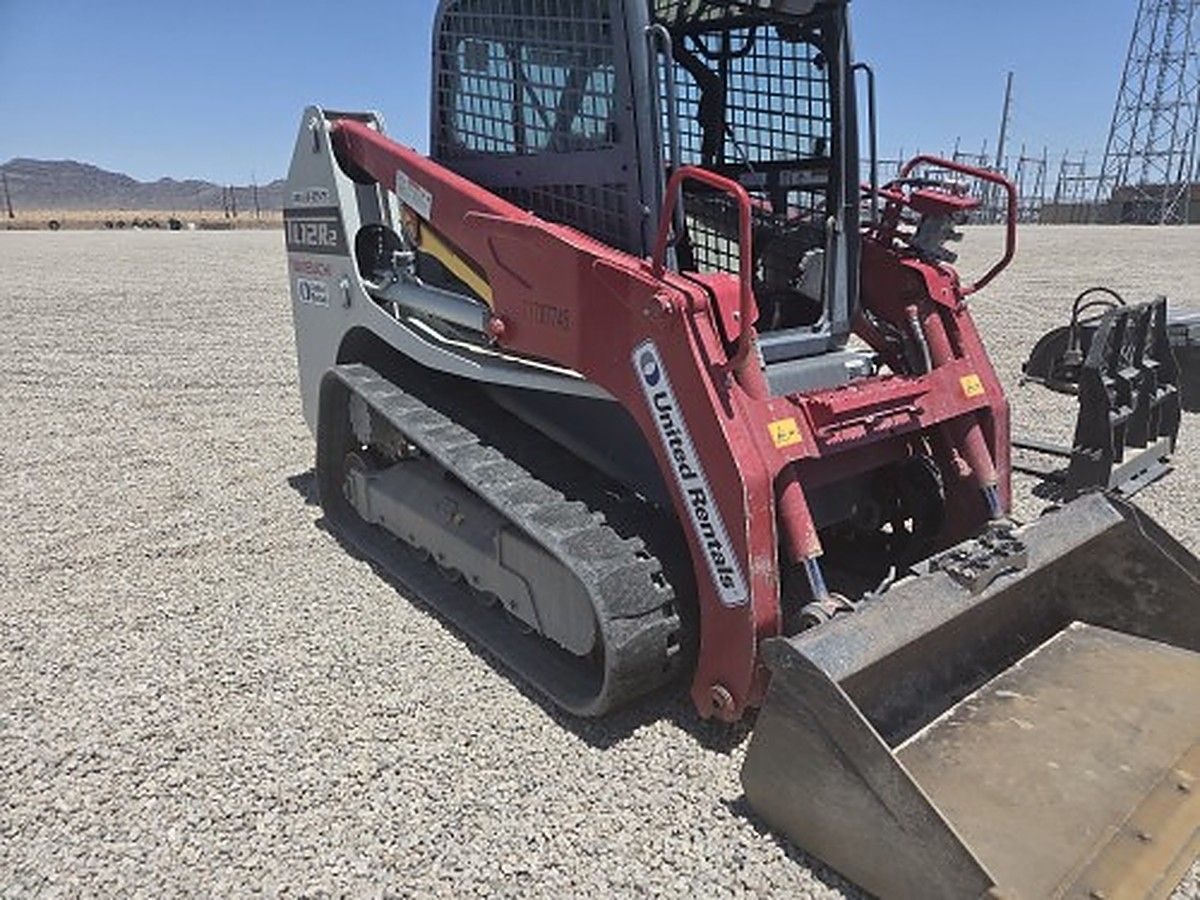 TAKEUCHI TL12R2-CR photo 15