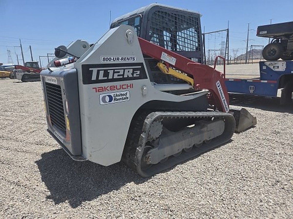 TAKEUCHI TL12R2-CR photo 10