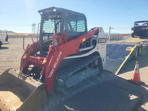 2023 TAKEUCHI TL12R2-CR for sale