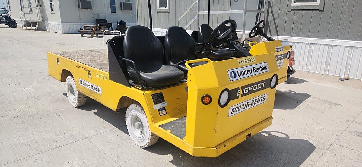 2023 TAYLOR BIG FOOT 48V AC for sale in Las Vegas, NV