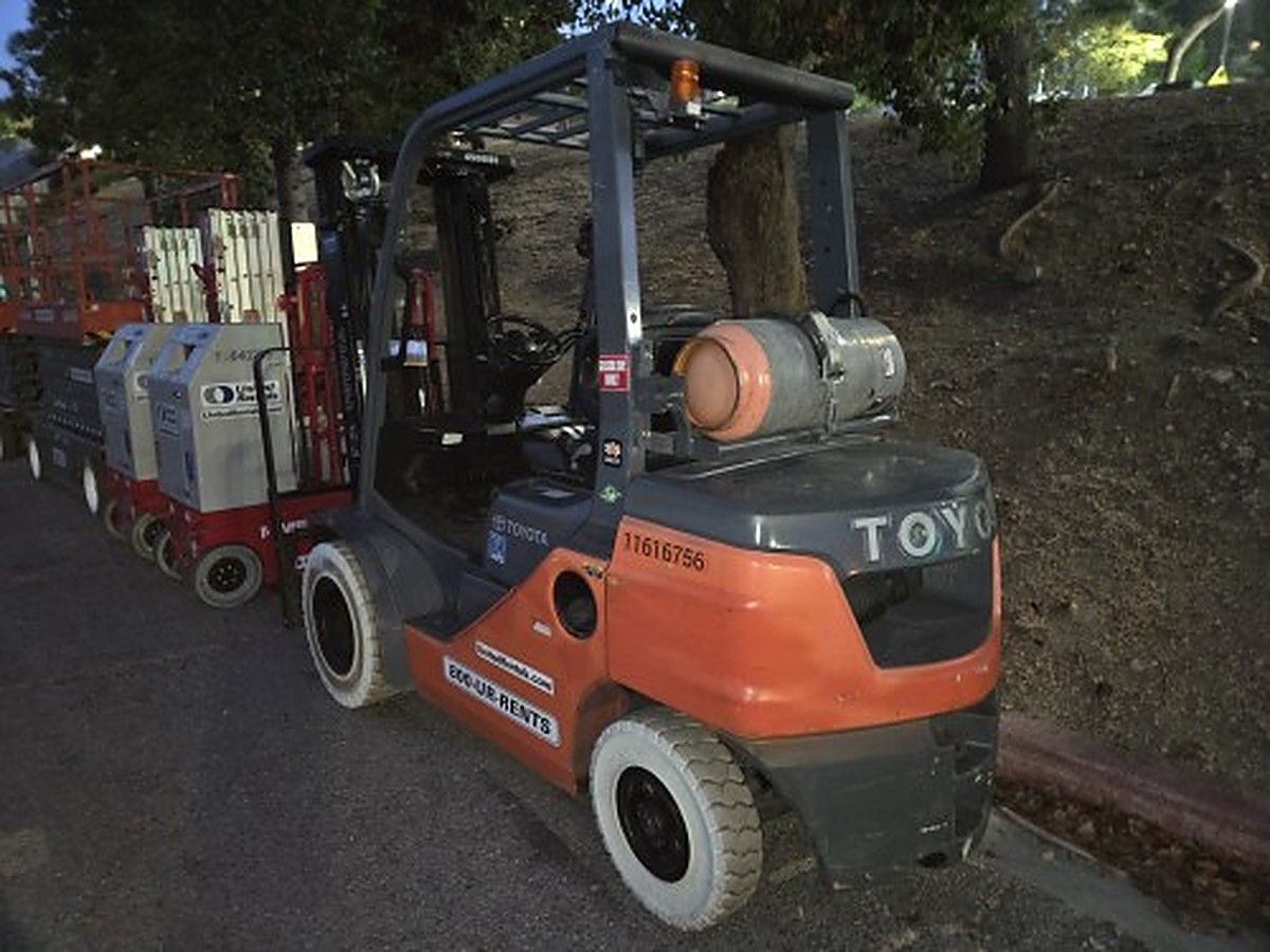 TOYOTA 40-8FGU25 photo 11