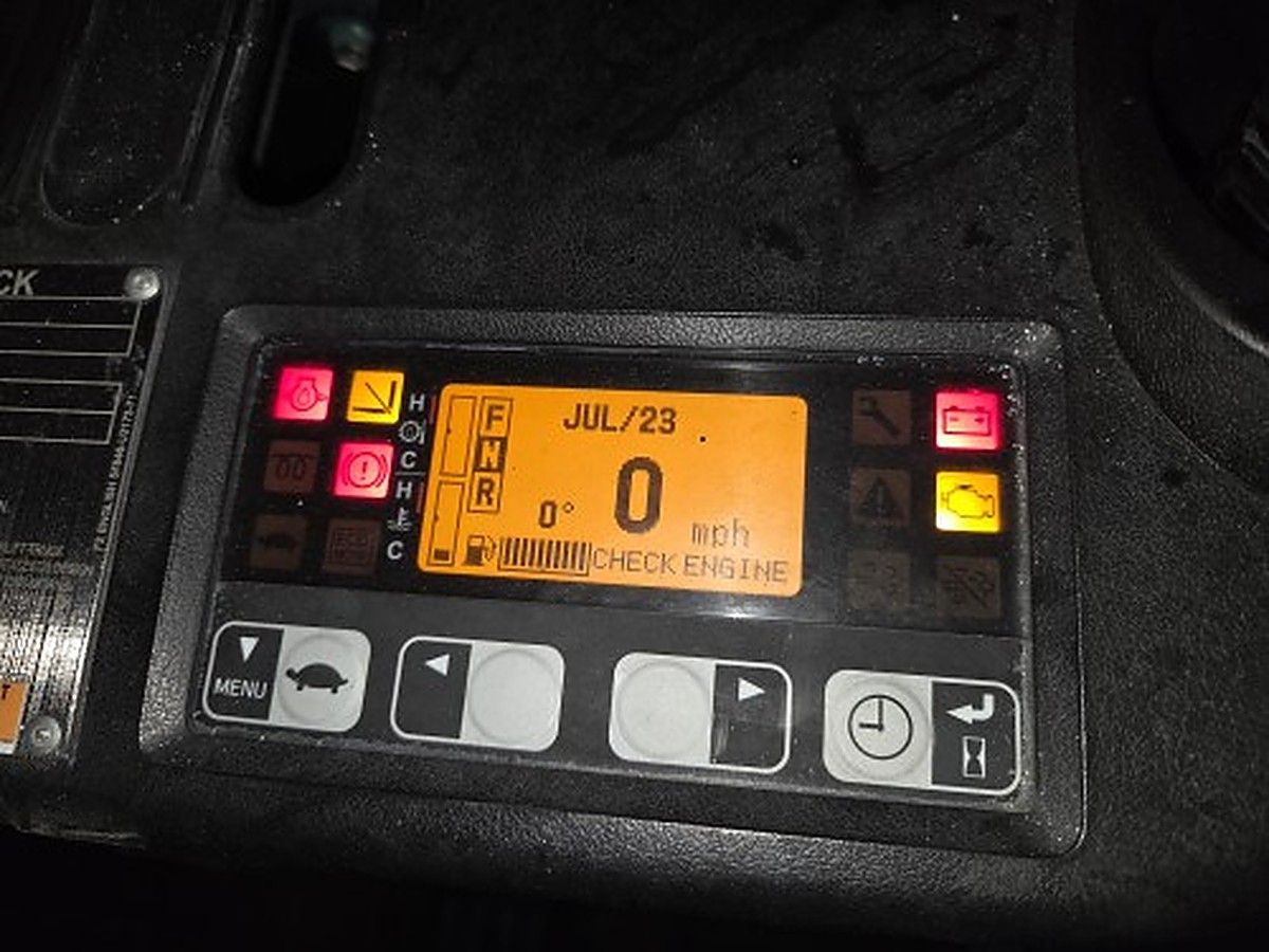 TOYOTA 40-8FGU25 photo 12