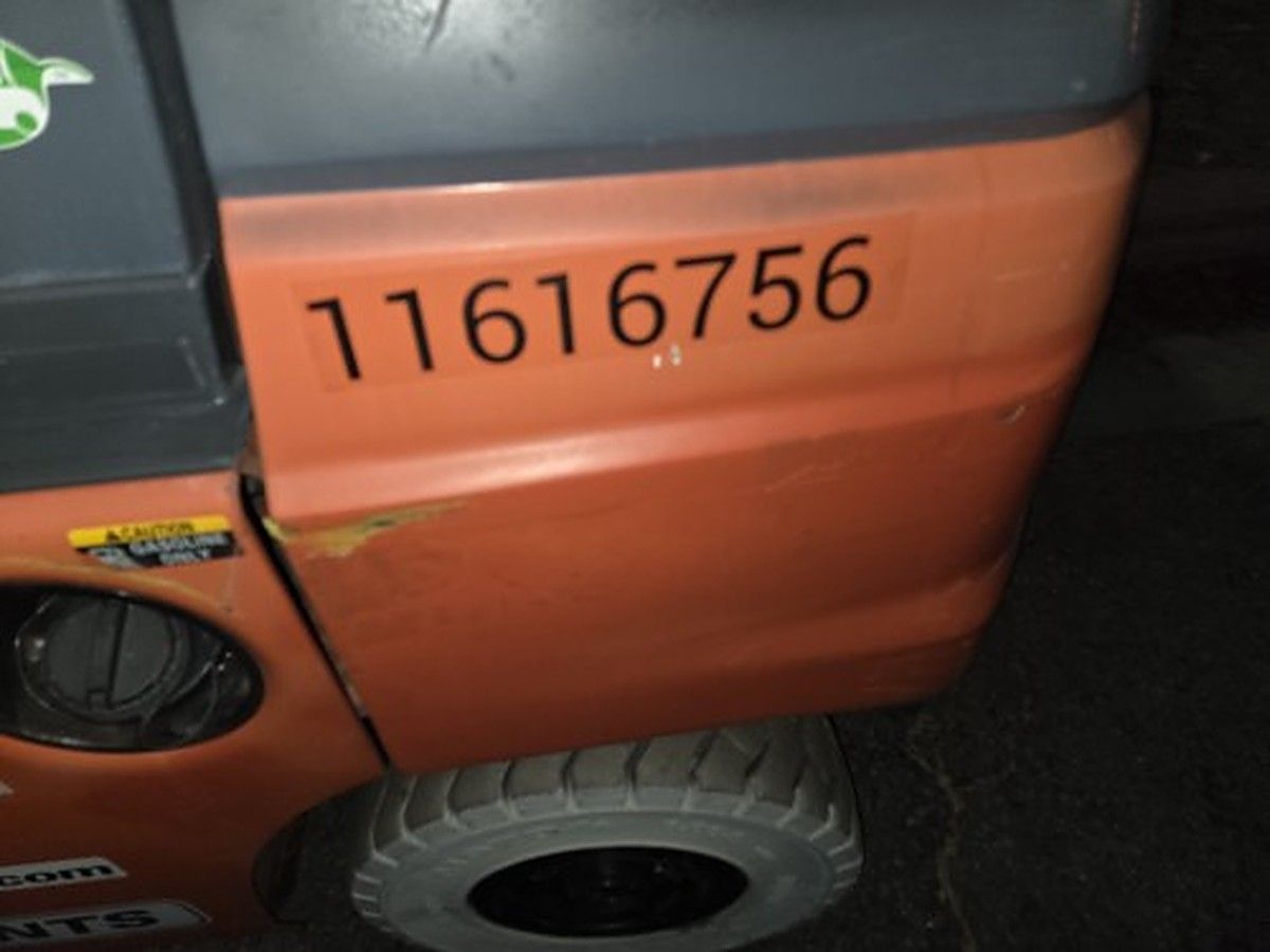TOYOTA 40-8FGU25 photo 4