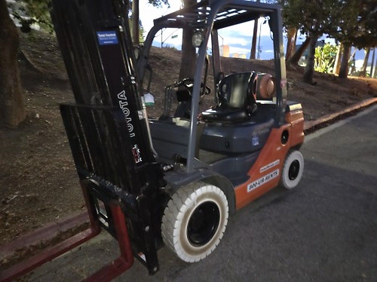 TOYOTA 40-8FGU25 photo 5