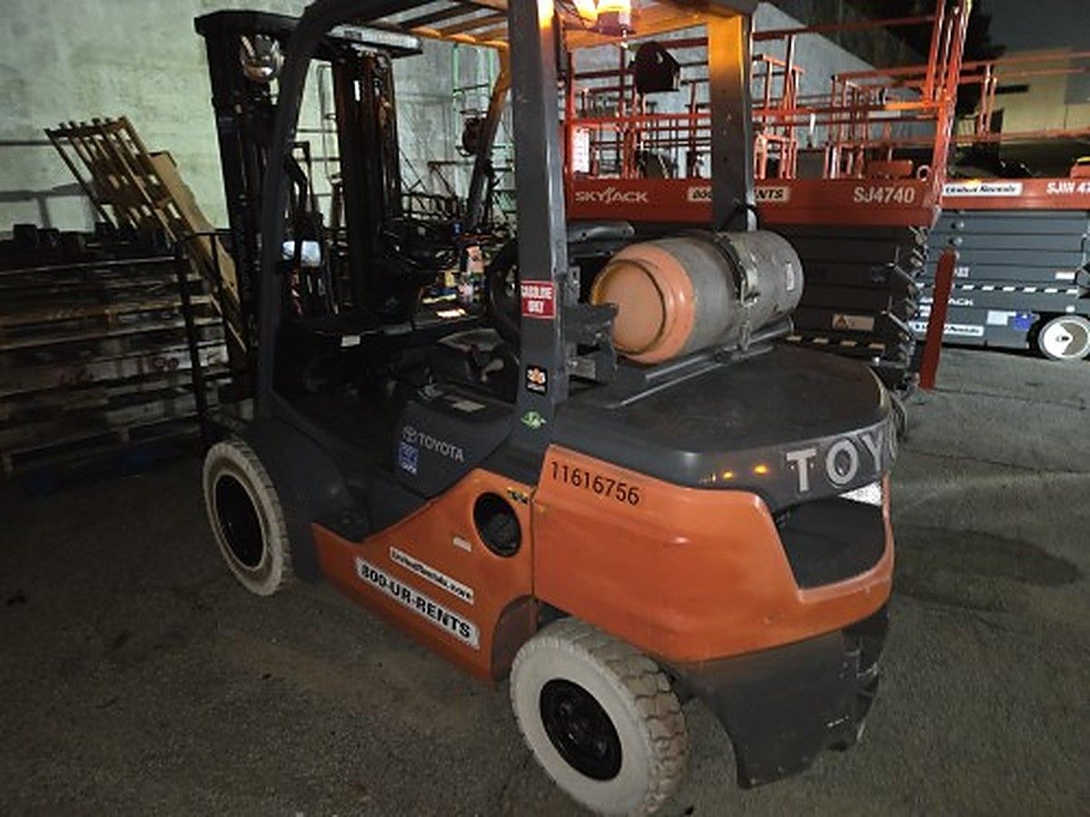 TOYOTA 40-8FGU25 photo 6