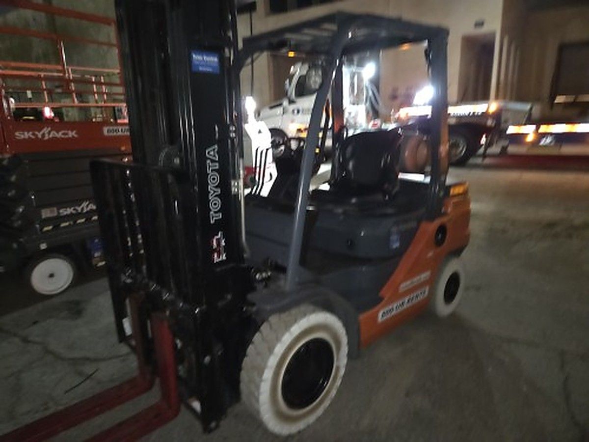 TOYOTA 40-8FGU25 photo 7