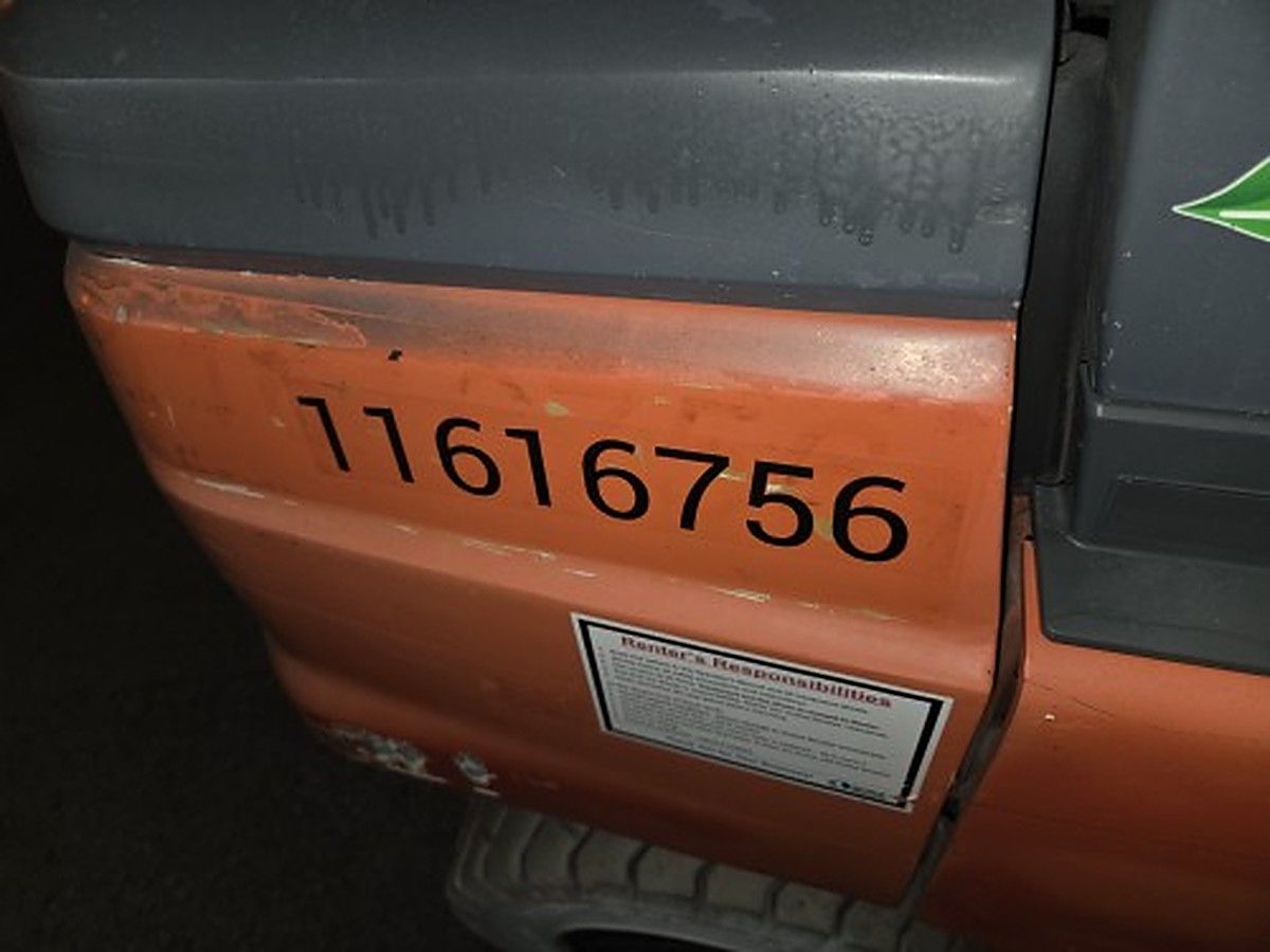 TOYOTA 40-8FGU25 photo 9