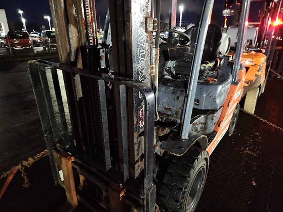 TOYOTA 50-8FGU25 LP photo 2