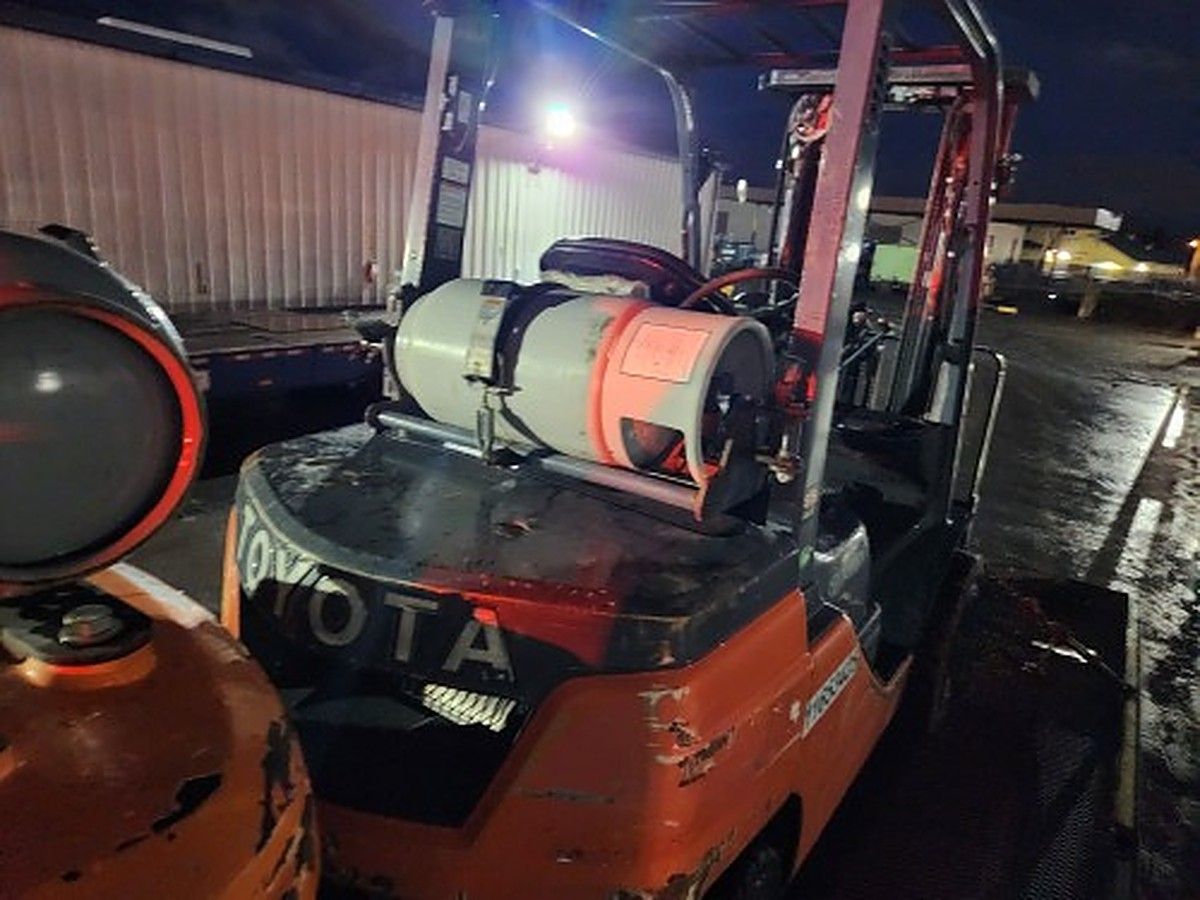 TOYOTA 50-8FGU25 LP photo 3