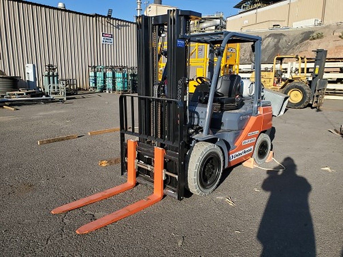 TOYOTA 50-8FGU30 LP photo 11