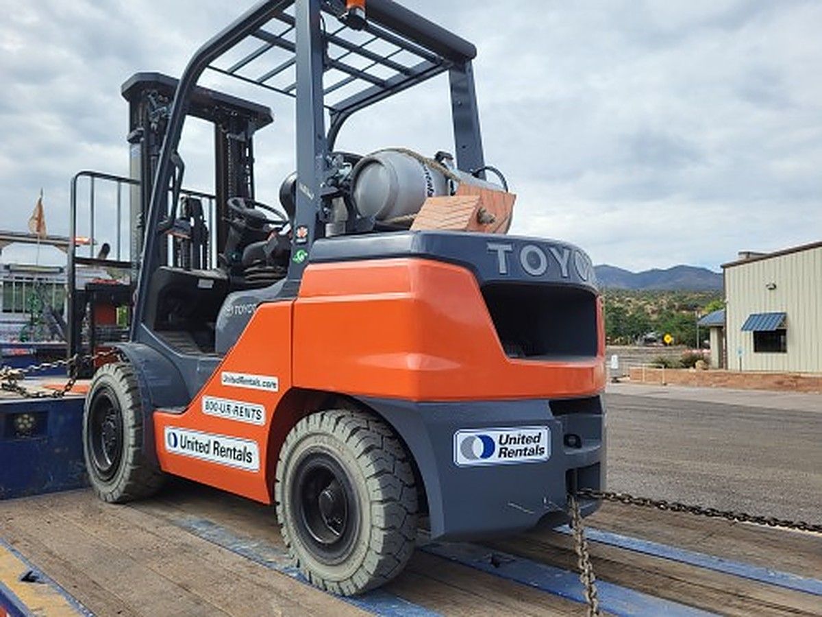 TOYOTA 50-8FGU30 LP photo 3