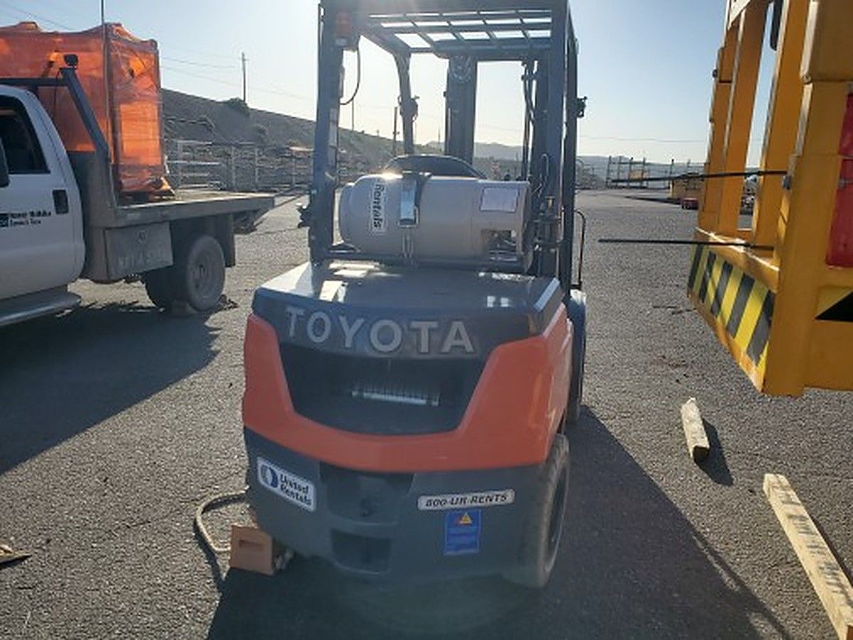 TOYOTA 50-8FGU30 LP photo 6