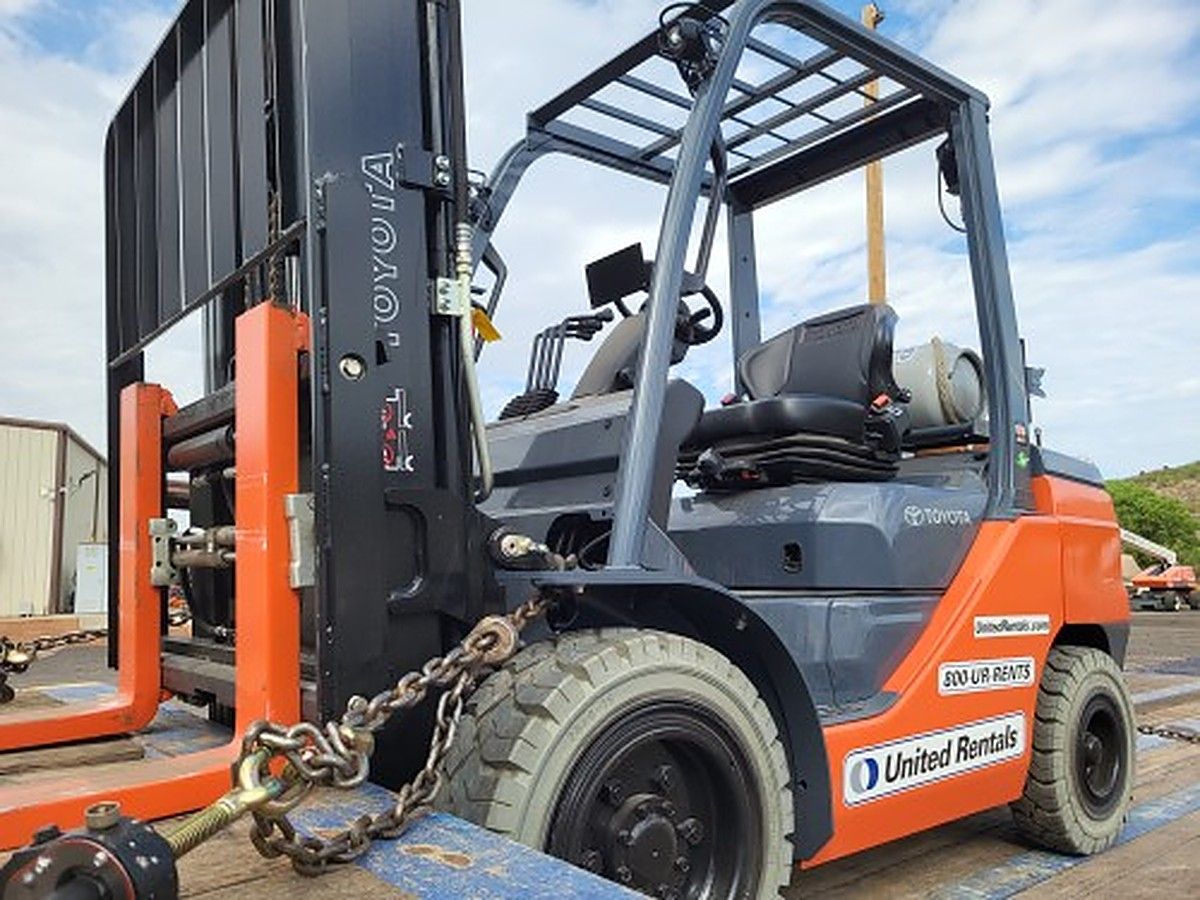 TOYOTA 50-8FGU30 LP photo 7