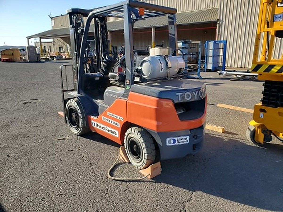 TOYOTA 50-8FGU30 LP photo 8