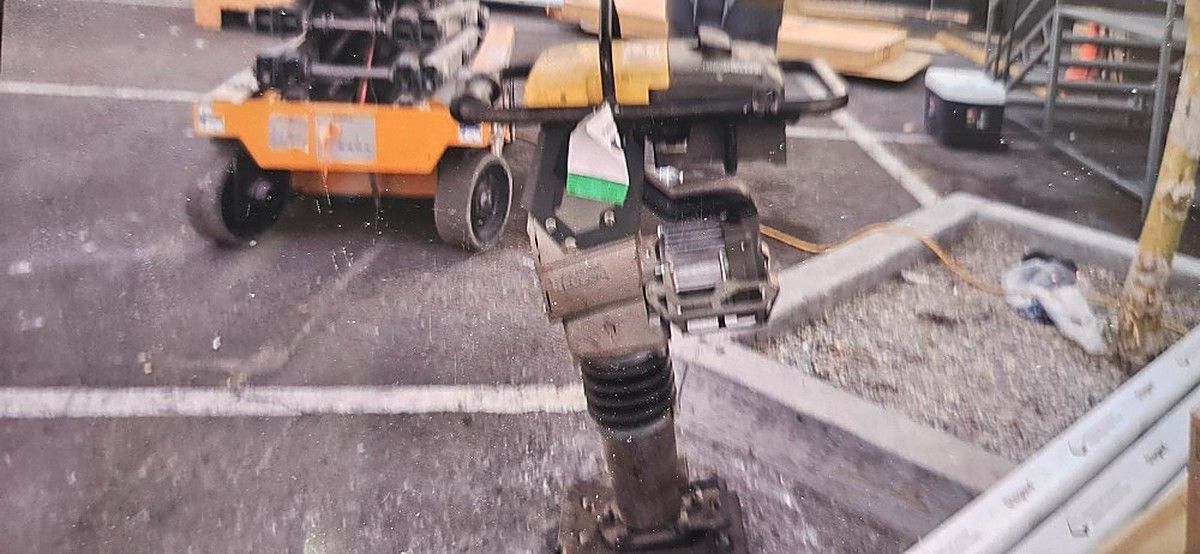 WACKER AS60E photo 5