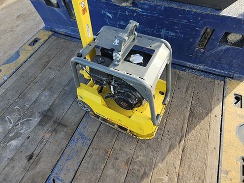 2023 WACKER BPU 3050A Vib Plate Reversible 6000-6999# Impact