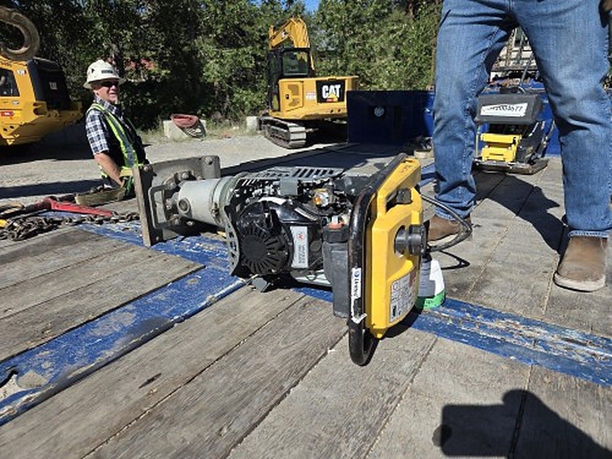 WACKER BS60-4AS photo 2