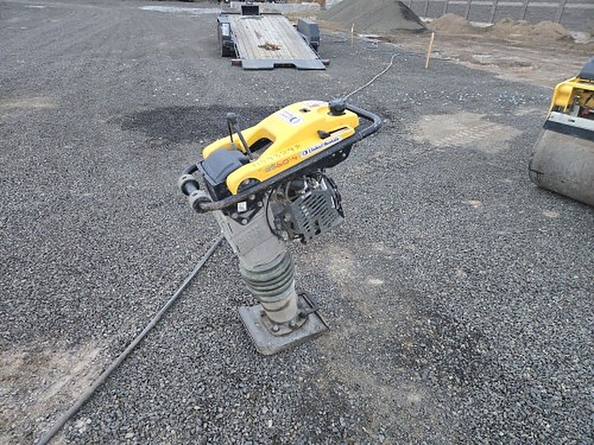 WACKER BS60-4AS photo 2