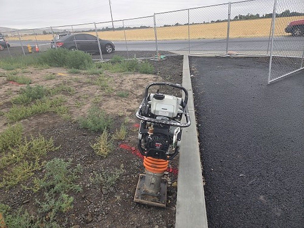 2023 WACKER BS60-4AS for sale in Las Vegas, NV
