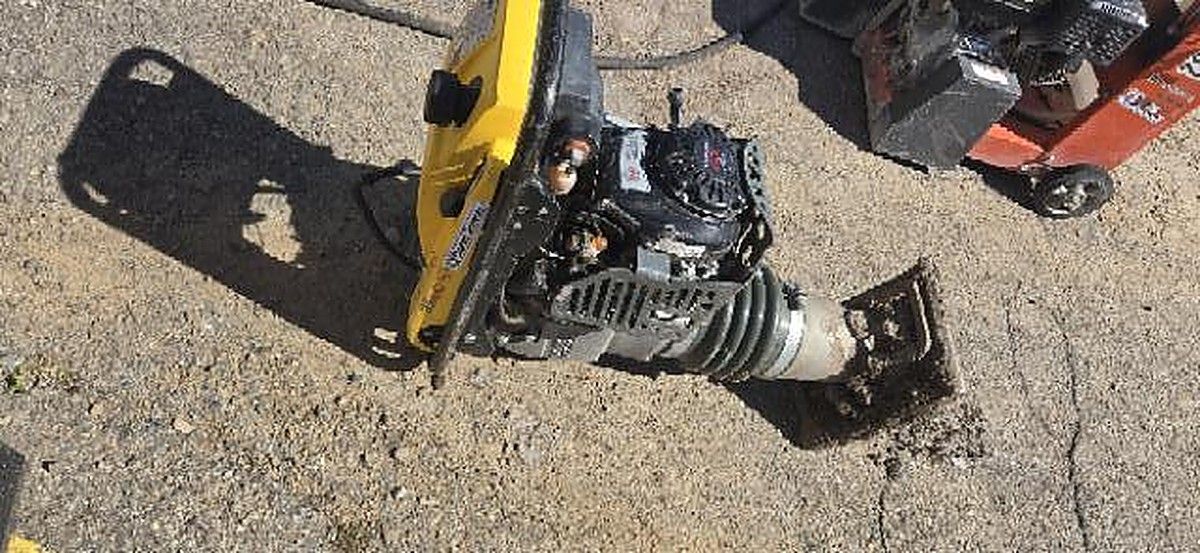 WACKER BS60-4AS photo 2