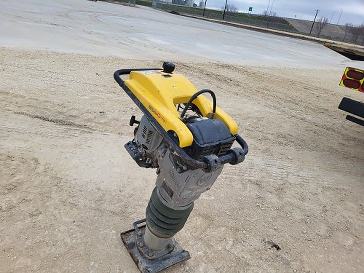 WACKER BS60-4AS photo 2