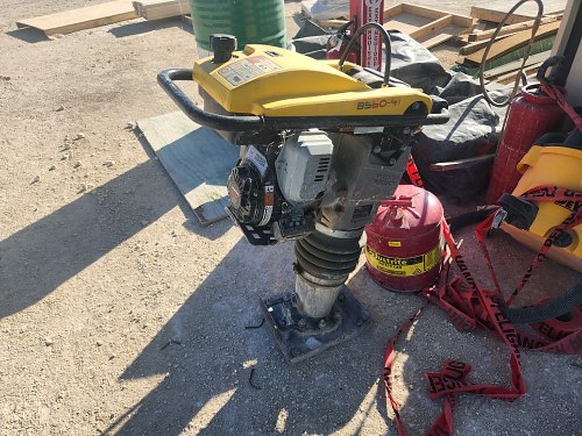 WACKER BS60-4AS photo 3