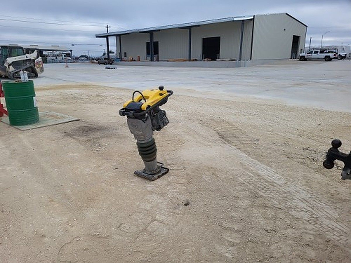 WACKER BS60-4AS photo 4