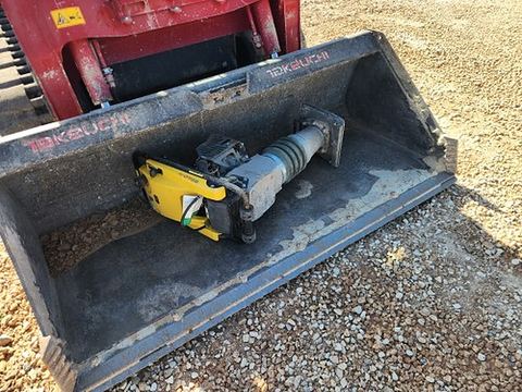 2023 WACKER BS60-4AS Rammer Large 2900-3600 Lbs/Blow