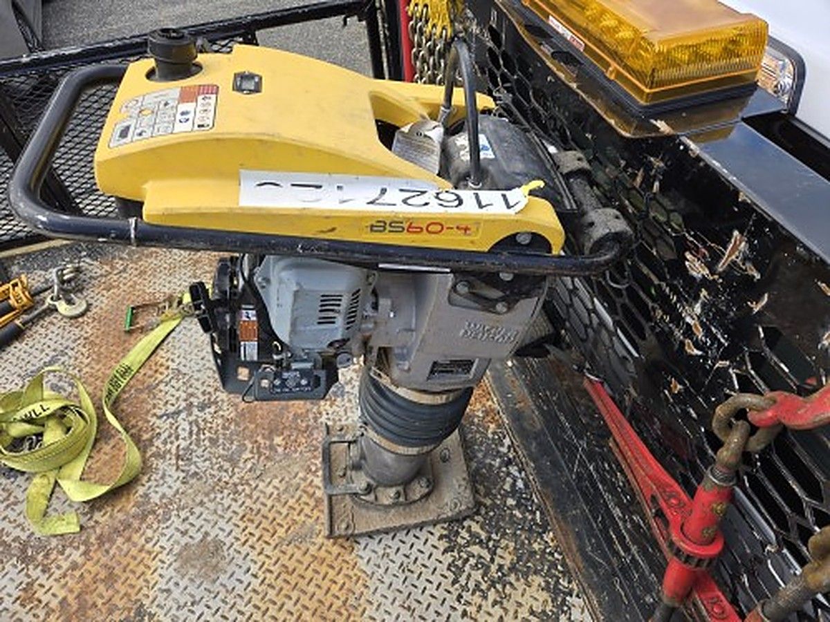 2023 WACKER BS60-4AS for sale in Las Vegas, NV