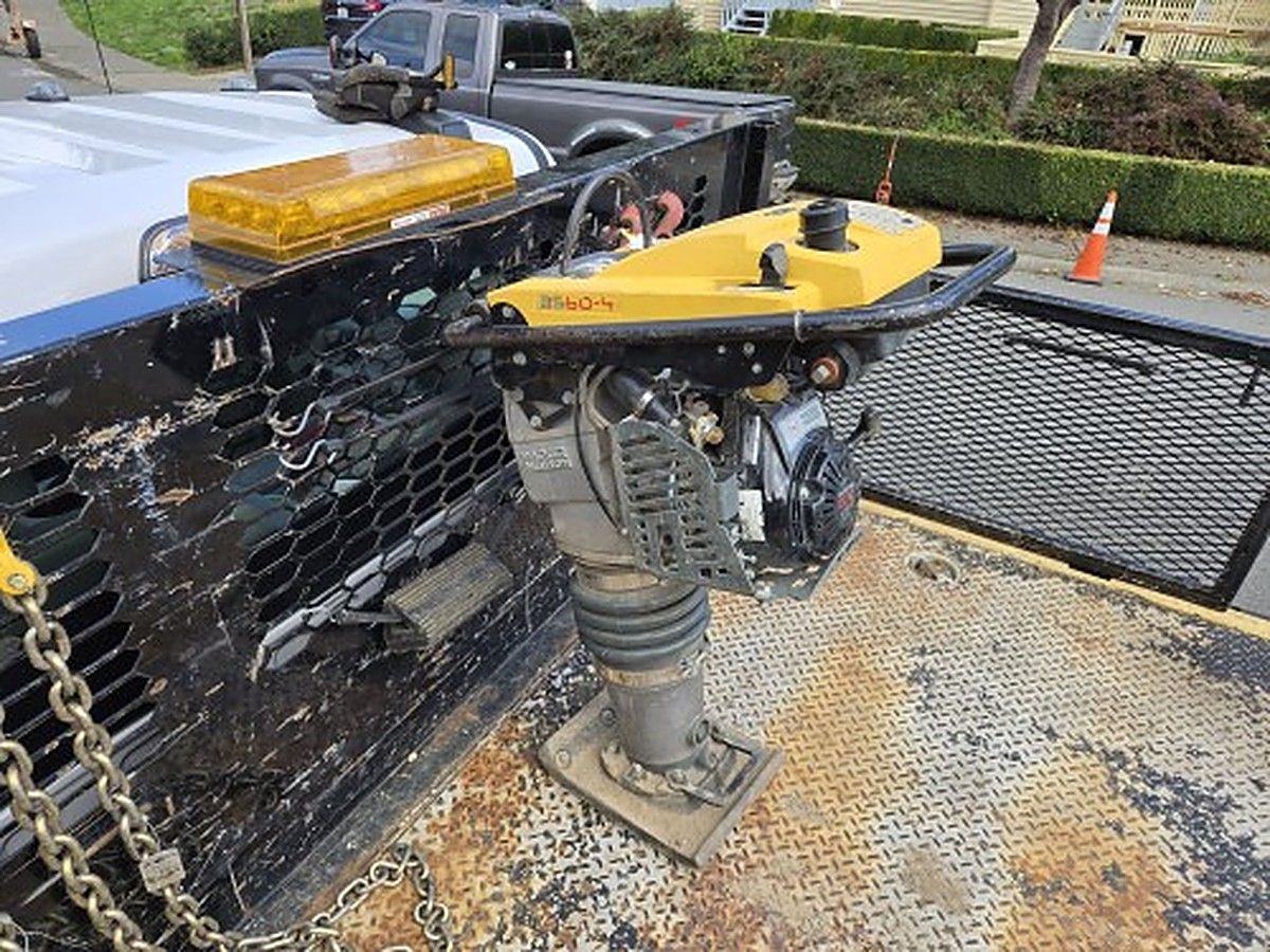 WACKER BS60-4AS photo 2