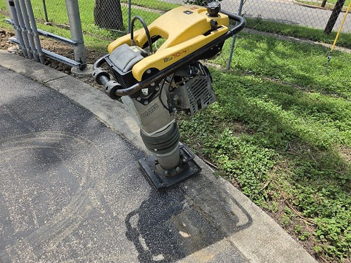 WACKER BS70-4AS photo 2