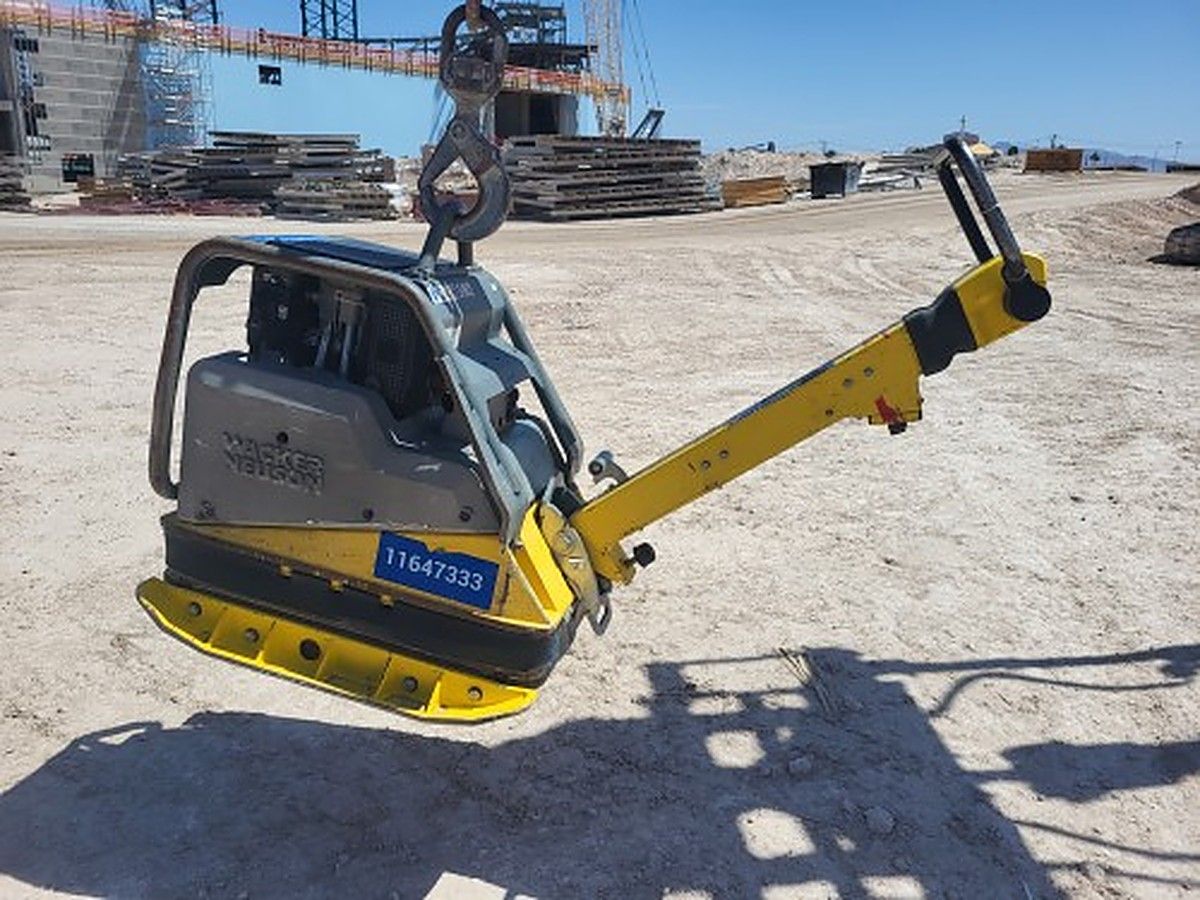 2023 WACKER DPU6555HE for sale in Las Vegas, NV