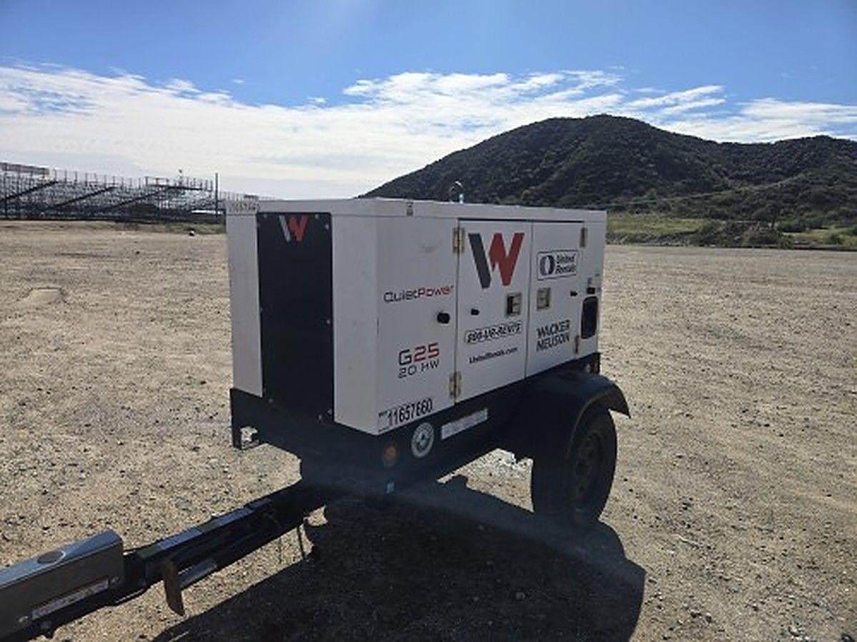 WACKER G25 T4F photo 2