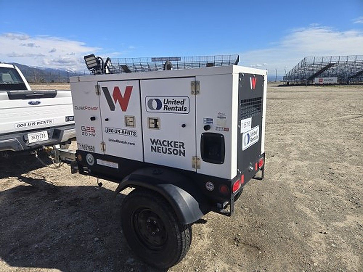WACKER G25 T4F photo 4
