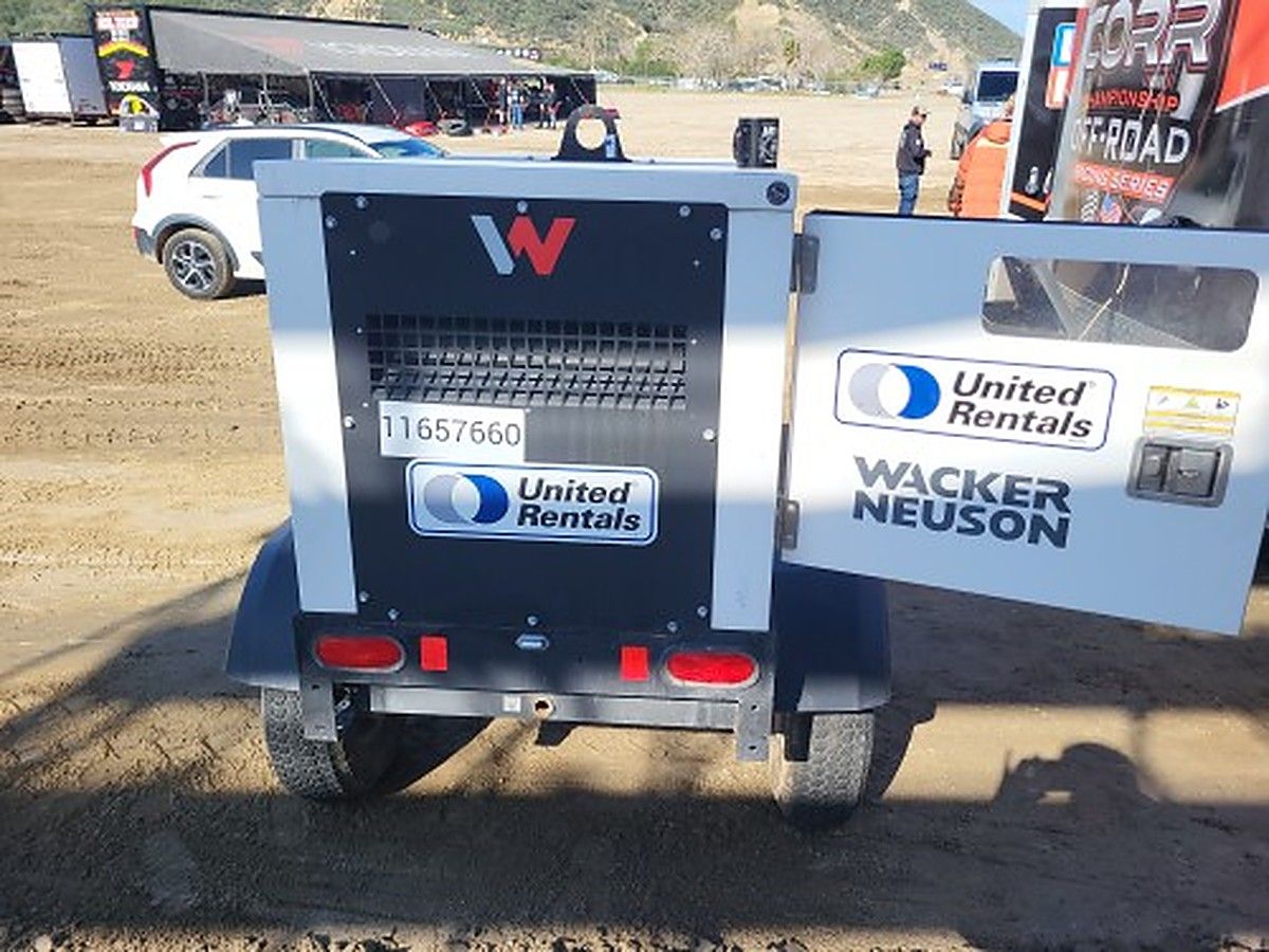 WACKER G25 T4F photo 5