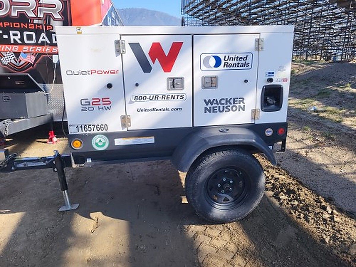 WACKER G25 T4F photo 6