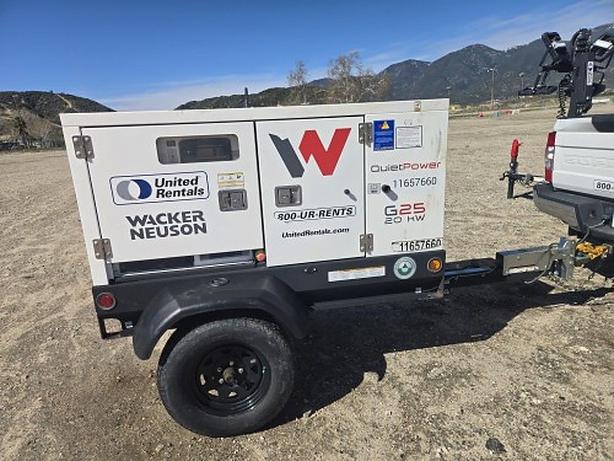 WACKER G25 T4F photo 9